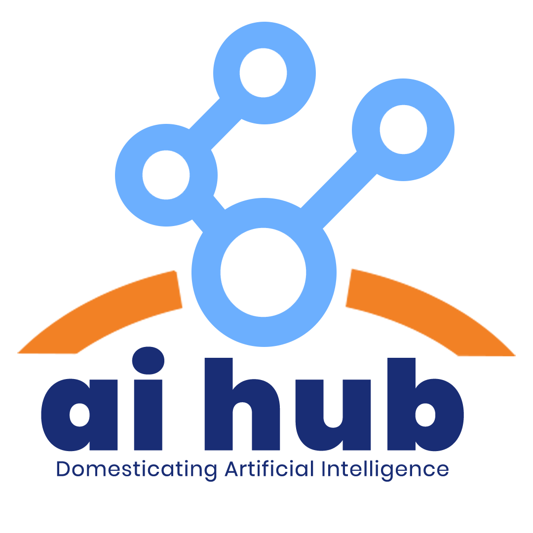 AI Hub logo